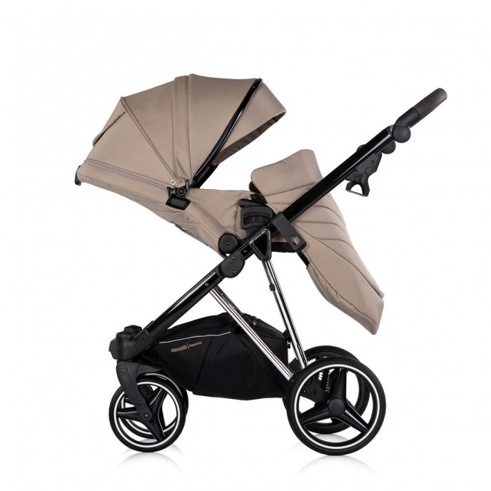 Chipolino Travel System Imperium Latte