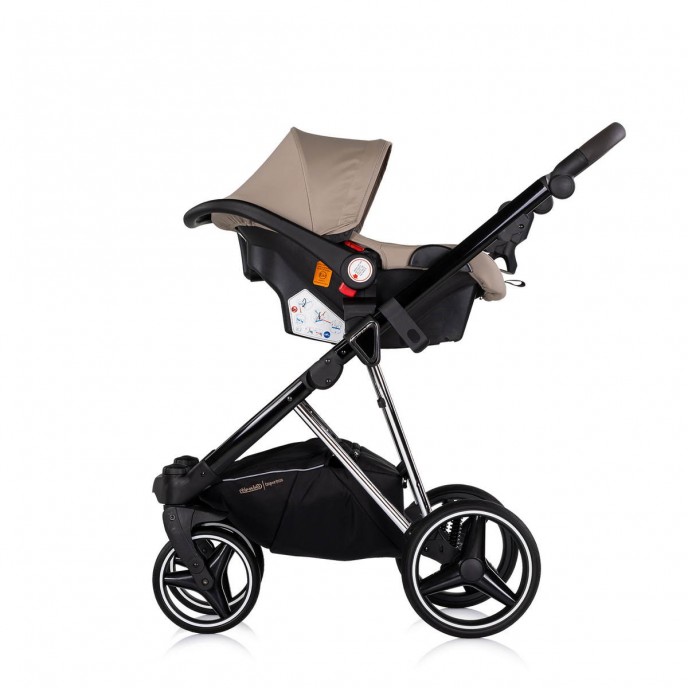 Chipolino Travel System Imperium Latte