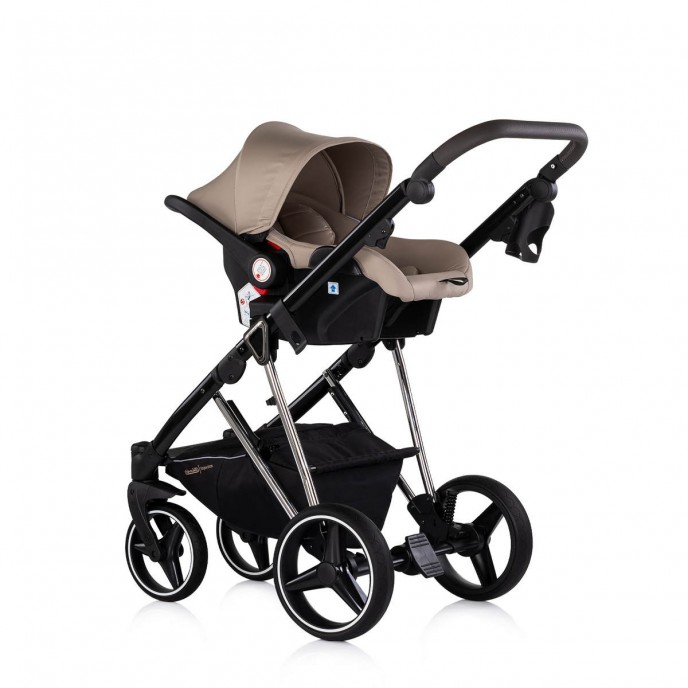 Chipolino Travel System Imperium Latte