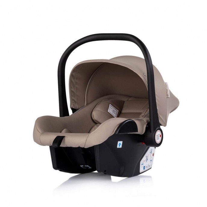 Chipolino Travel System Imperium Latte
