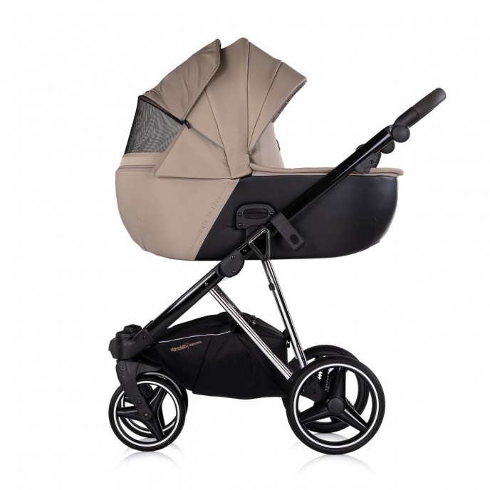 Chipolino Travel System Imperium Latte
