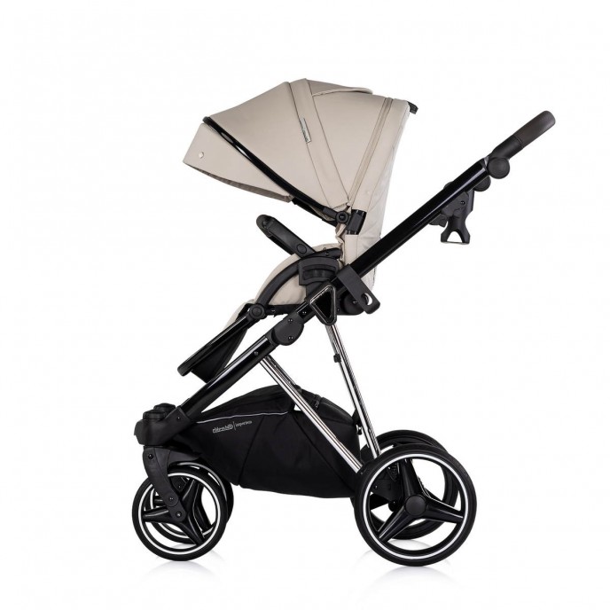 Chipolino Travel System Imperium Cashmere