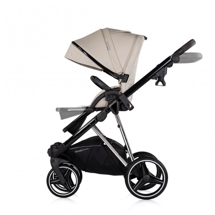 Chipolino Travel System Imperium Cashmere