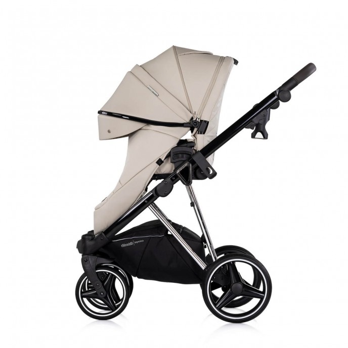 Chipolino Travel System Imperium Cashmere