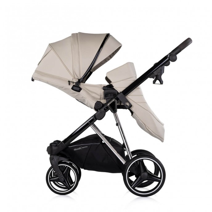 Chipolino Travel System Imperium Cashmere