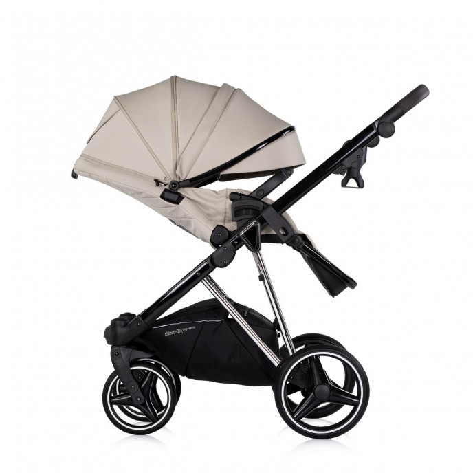Chipolino Travel System Imperium Cashmere