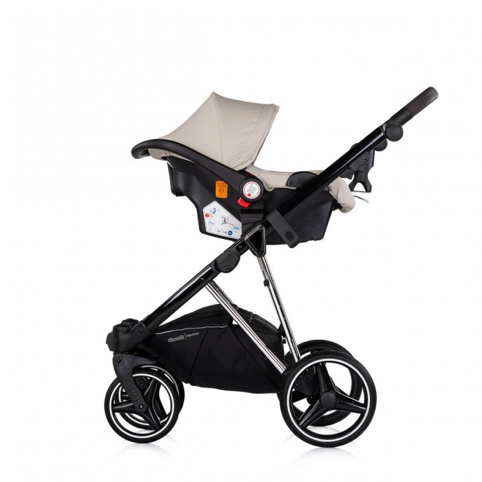 Chipolino Travel System Imperium Cashmere