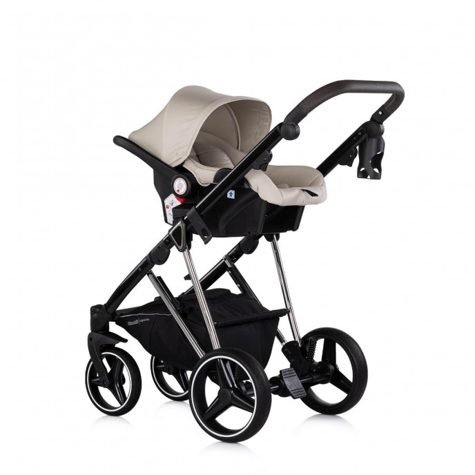 Chipolino Travel System Imperium Cashmere