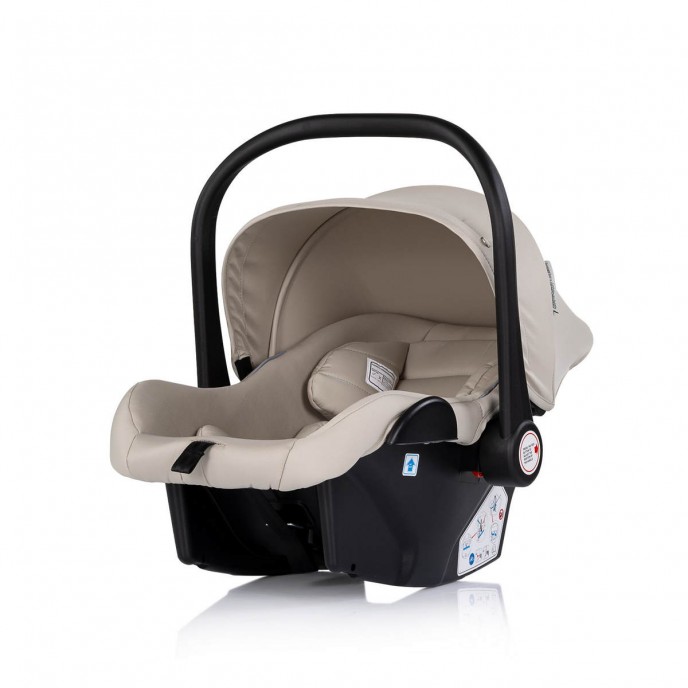 Chipolino Travel System Imperium Cashmere