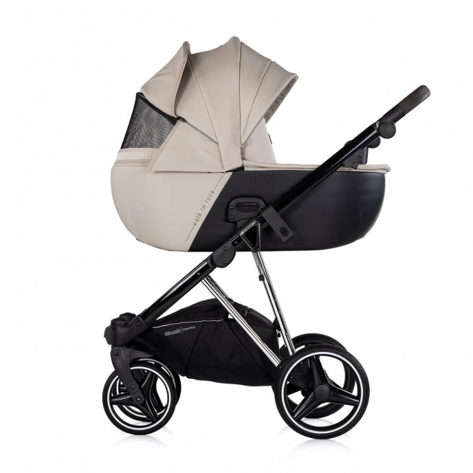 Chipolino Travel System Imperium Cashmere
