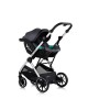 Chipolino Travel System Aurora Charcoal