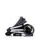 Chipolino Travel System Aurora Charcoal