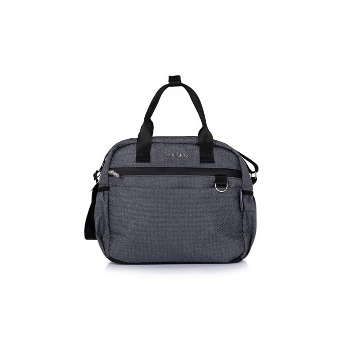 Chipolino Travel System Aurora Charcoal