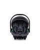 Chipolino Travel System Aurora Charcoal