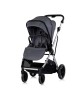 Chipolino Travel System Aurora Charcoal