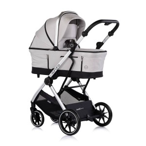 Chipolino Travel System Aurora Platinum