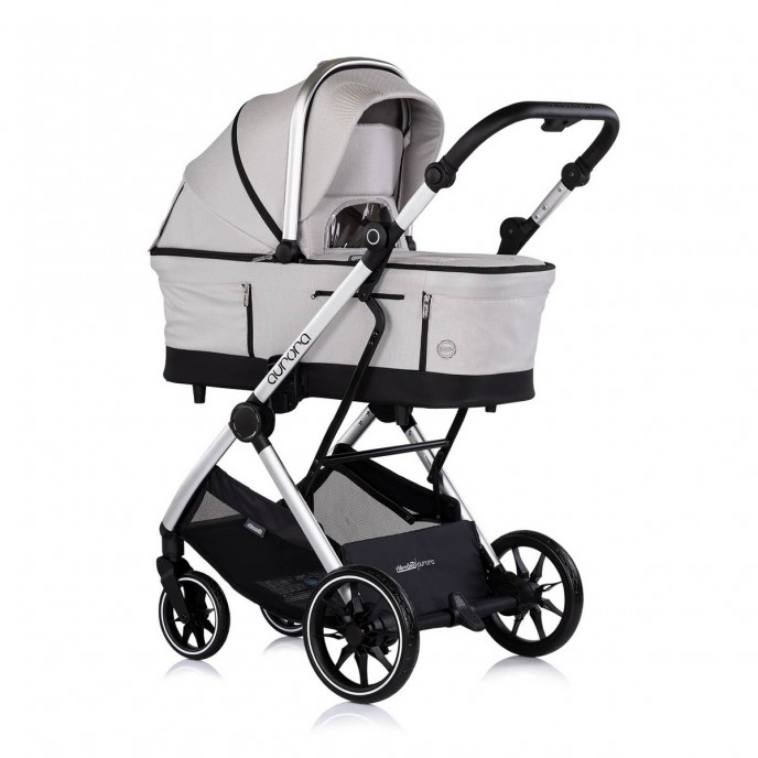 Chipolino Travel System Aurora Platinum