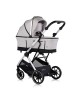 Chipolino Travel System Aurora Platinum