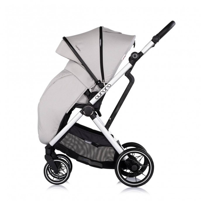 Chipolino Travel System Aurora Platinum