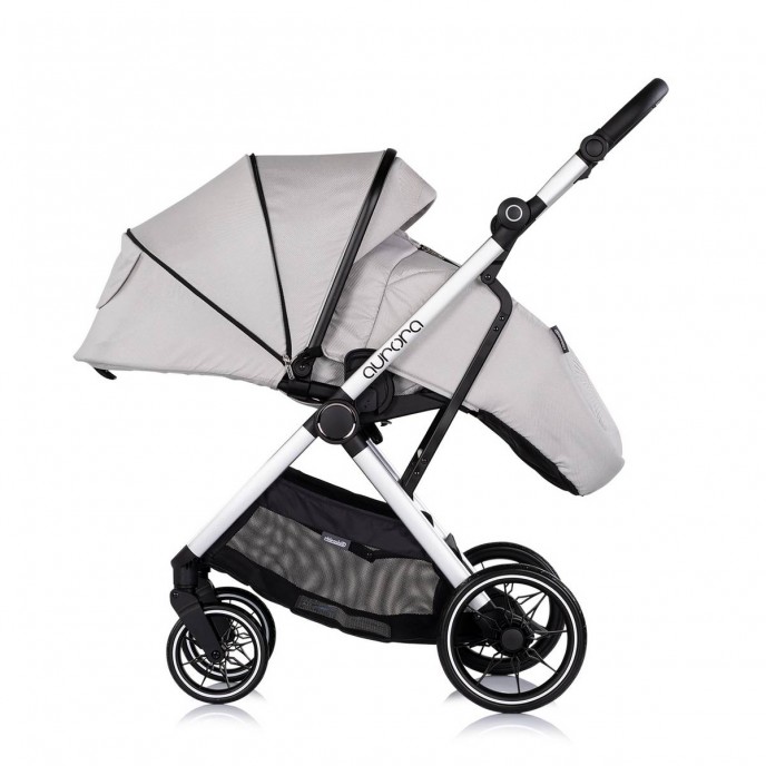 Chipolino Travel System Aurora Platinum