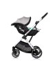 Chipolino Travel System Aurora Platinum