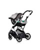 Chipolino Travel System Aurora Platinum