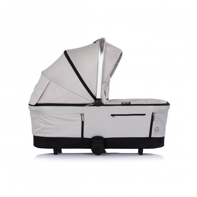 Chipolino Travel System Aurora Platinum