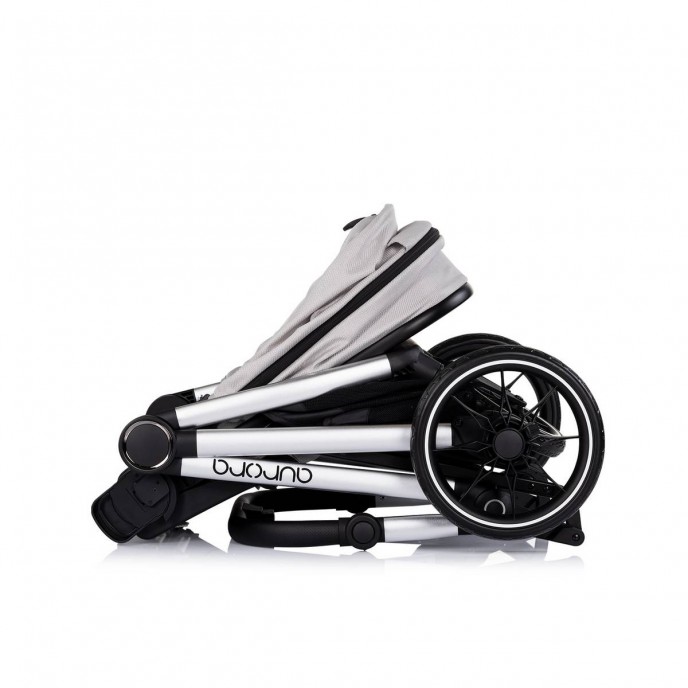 Chipolino Travel System Aurora Platinum