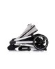 Chipolino Travel System Aurora Platinum