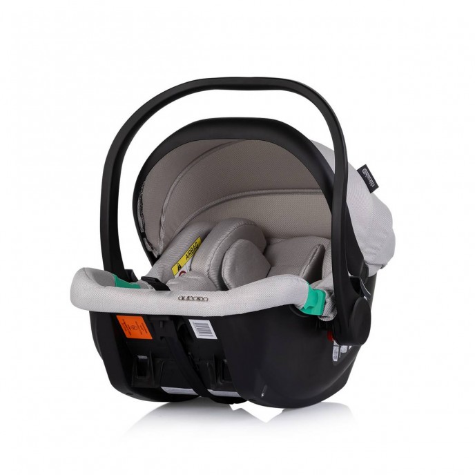Chipolino Travel System Aurora Platinum