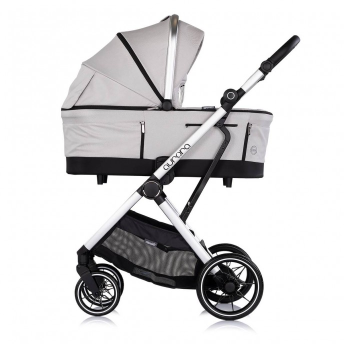 Chipolino Travel System Aurora Platinum