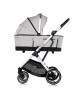 Chipolino Travel System Aurora Platinum