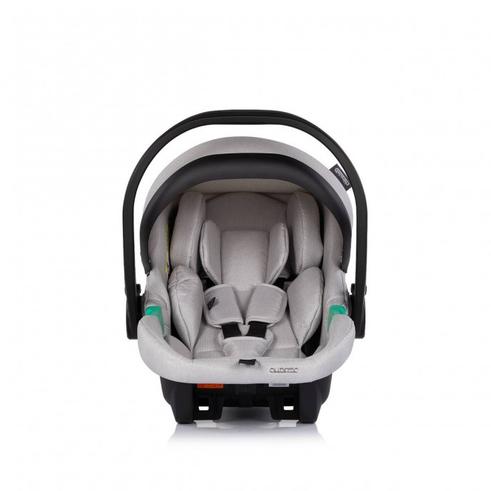 Chipolino Travel System Aurora Platinum