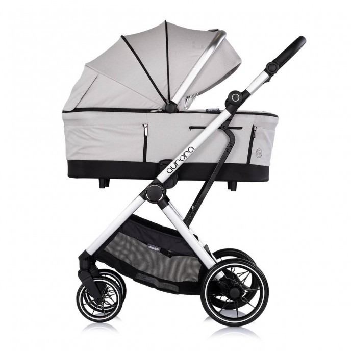 Chipolino Travel System Aurora Platinum