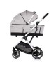 Chipolino Travel System Aurora Platinum
