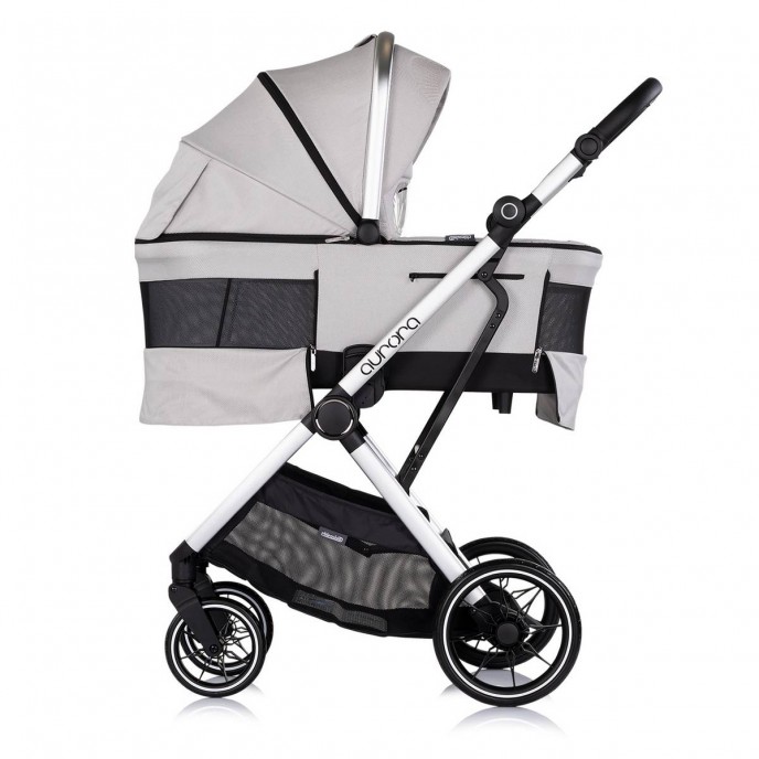 Chipolino Travel System Aurora Platinum