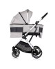 Chipolino Travel System Aurora Platinum