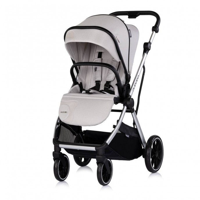Chipolino Travel System Aurora Platinum