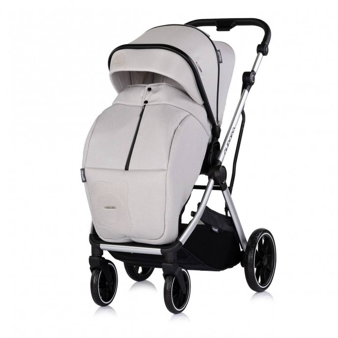 Chipolino Travel System Aurora Platinum