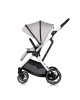 Chipolino Travel System Aurora Platinum
