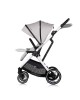 Chipolino Travel System Aurora Platinum