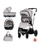 Chipolino Travel System Aurora Platinum