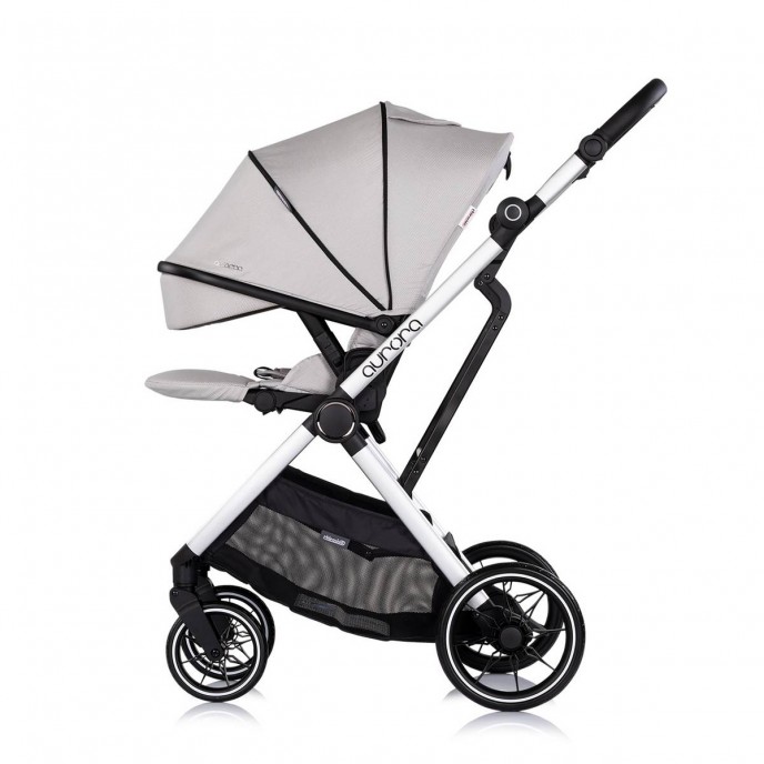 Chipolino Travel System Aurora Platinum