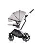Chipolino Travel System Aurora Platinum