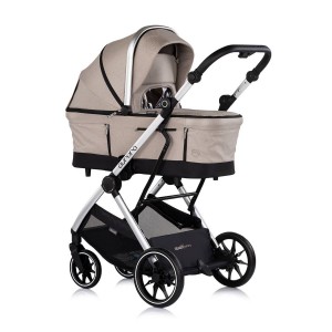 Chipolino Travel System Aurora Latte