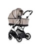 Chipolino Travel System Aurora Latte
