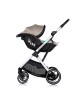 Chipolino Travel System Aurora Latte