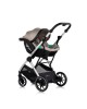 Chipolino Travel System Aurora Latte