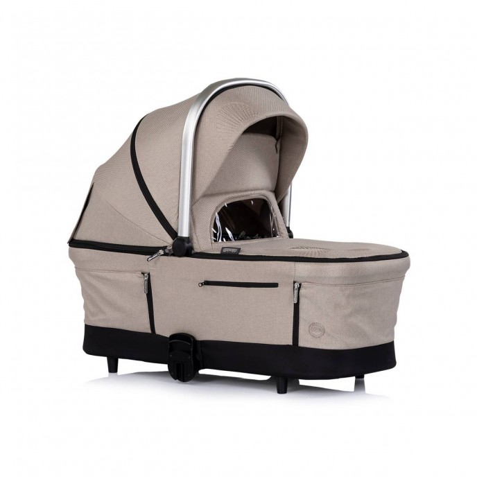 Chipolino Travel System Aurora Latte