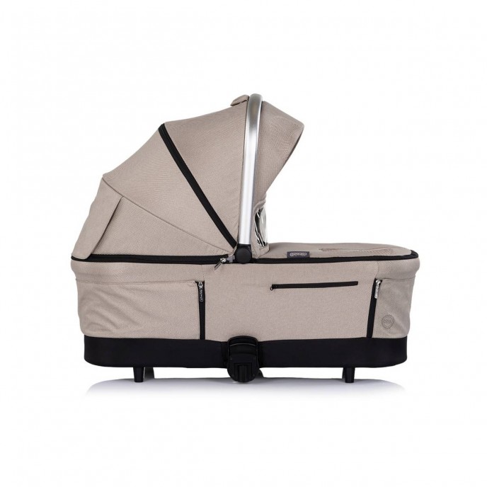Chipolino Travel System Aurora Latte